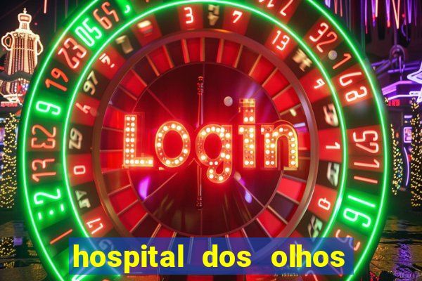 hospital dos olhos pirapora minas gerais